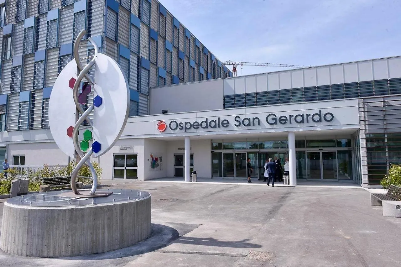 Appartamento Monza-Station Wi-Fi E Smart-Tv. Italia